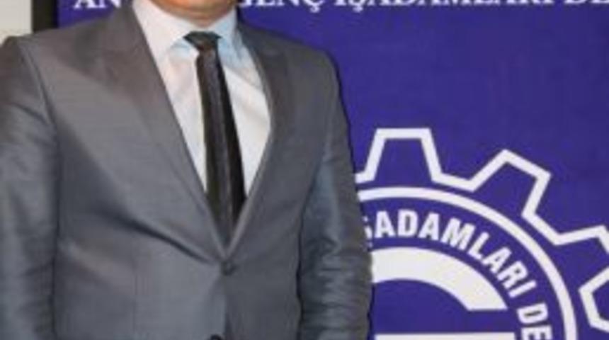 Ankara Gen&ccedil; İşadamları Derneği: &ldquo;o Su Markaları A&ccedil;ıklansın&rdquo;