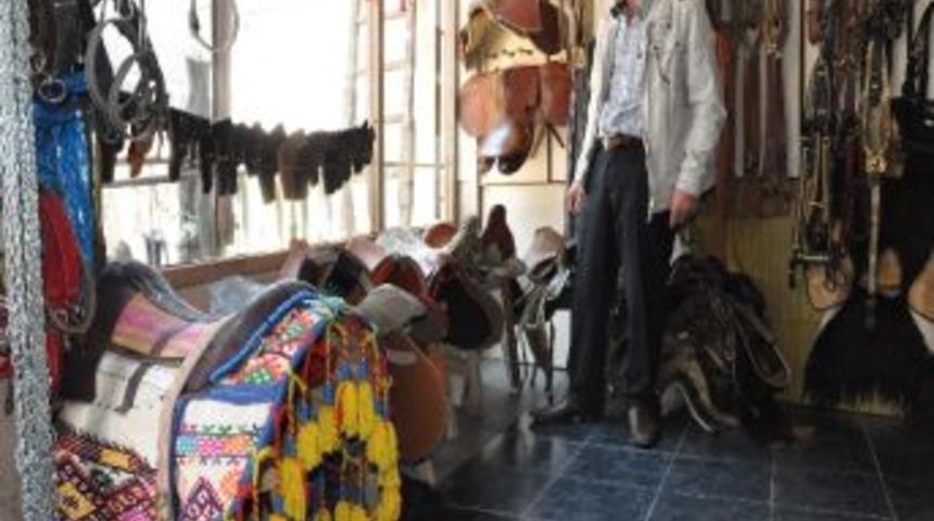 Semercilik Mesleği De Yok Oluyor