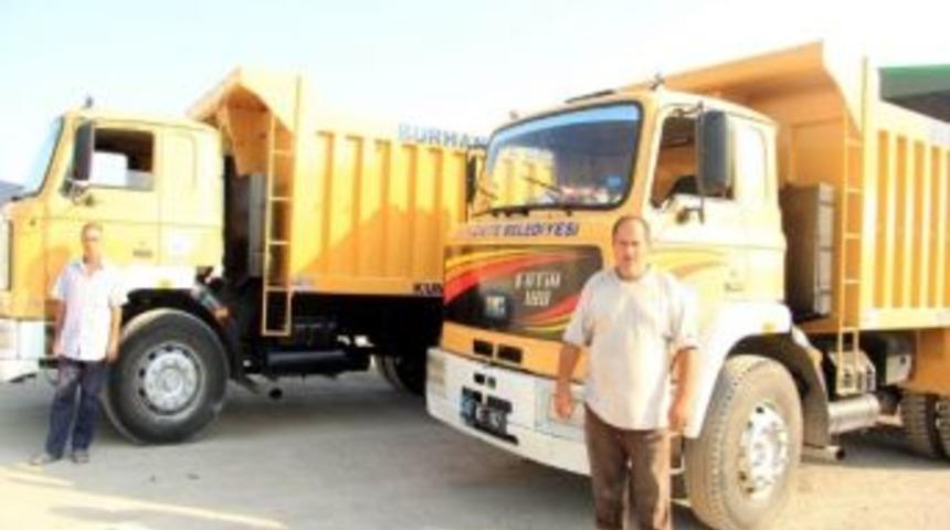 Burhaniye Belediyesi Ara&ccedil;larını Yeniledi