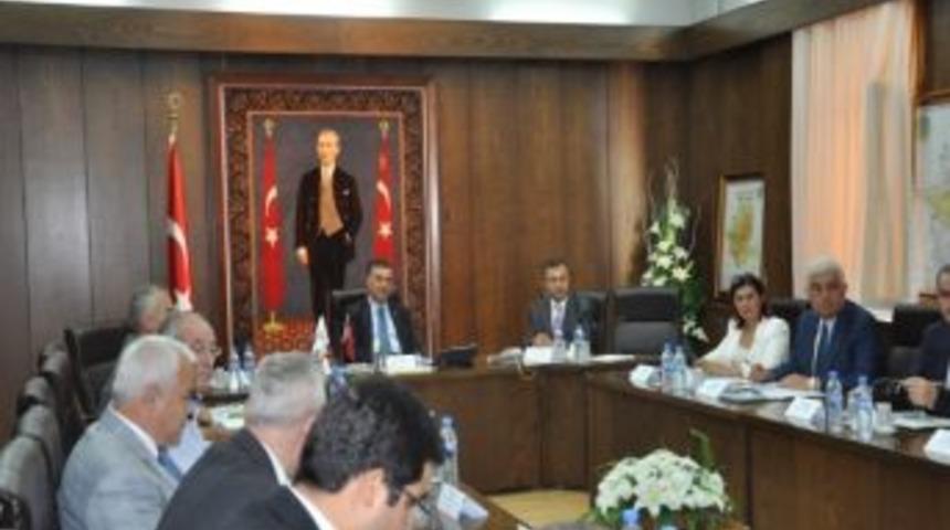 Geka 37. Y&ouml;netim Kurulu Aydın&rsquo;da Toplandı