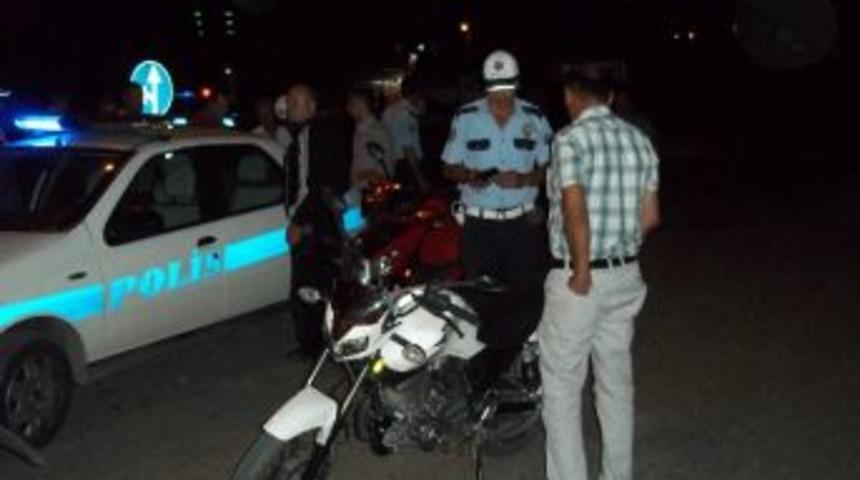 Kırıkkale'de Huzur Operasyonu