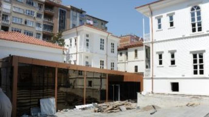 Samsun, Kent M&uuml;zesi&rsquo;ne Kavuşuyor
