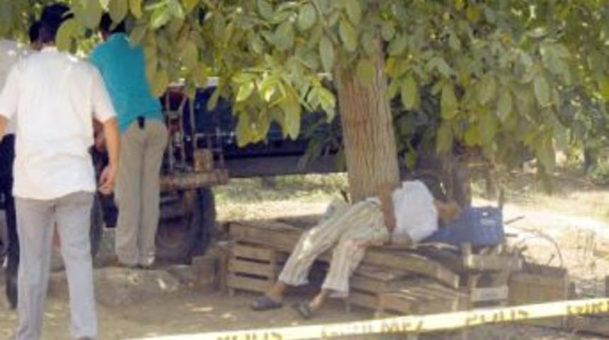 Mersin&rsquo;de L&ouml;semi Hastası Şahıs İntihar Etti