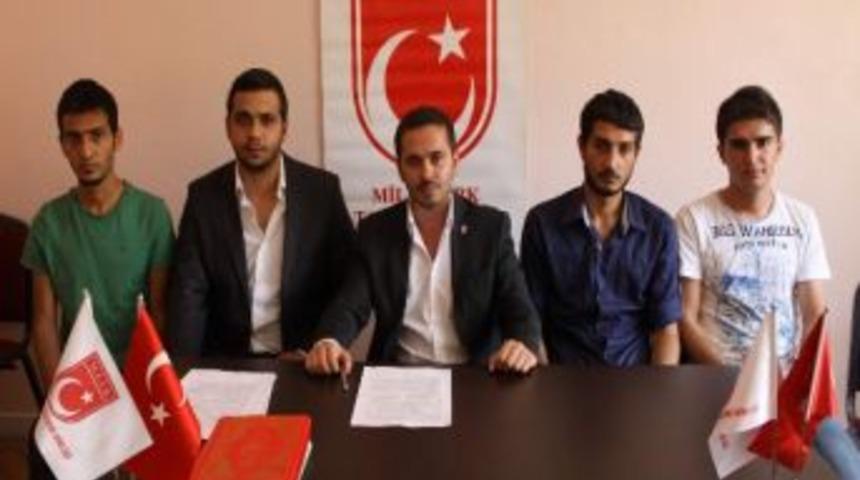 Mttb'den Arakan Olaylarına Kınama A&ccedil;ıklaması