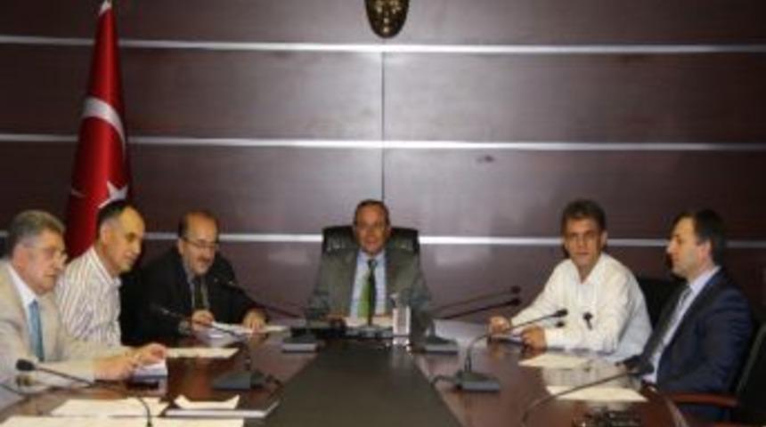 Trabrikab Toplantısı