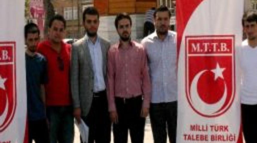 Mttb&rsquo;den Arakan&rsquo;daki M&uuml;sl&uuml;man Katliamlarına Tepki