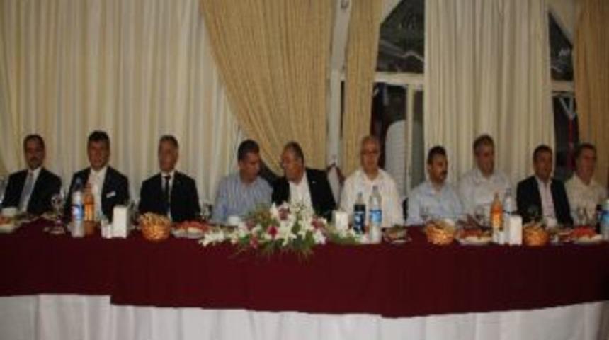 &Ccedil;orum M&uuml;ft&uuml;l&uuml;ğ&uuml;&rsquo;nden İftar