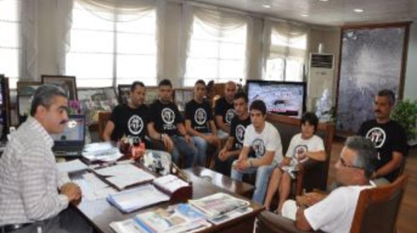 Kartallardan Başkan&rsquo;a Feda