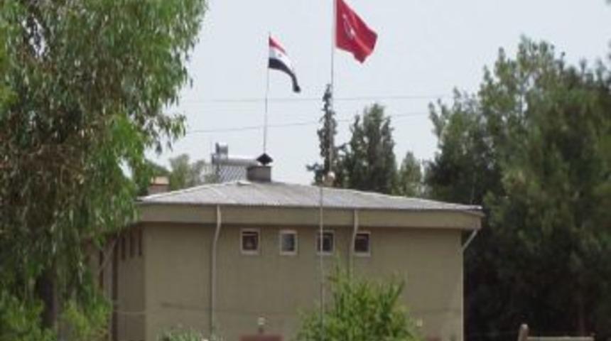 Suriye İle Sınırsız Bayramlaşma Başka Bahara