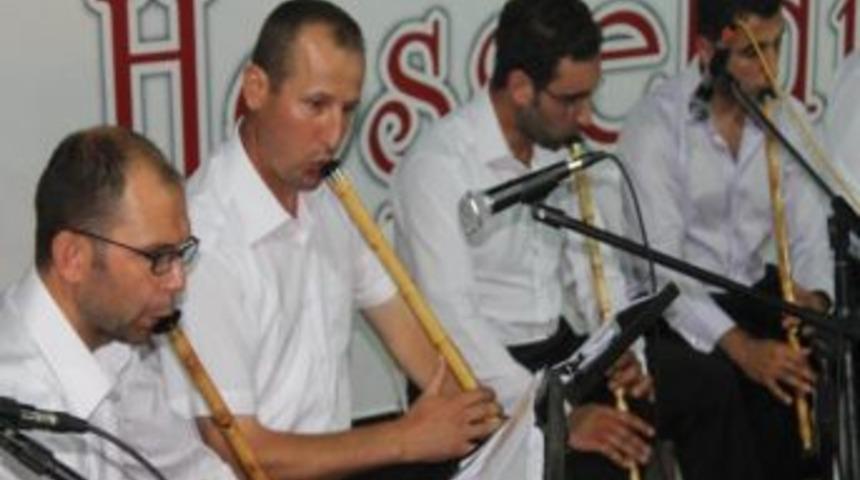 Ney Konserine B&uuml;y&uuml;k İlgi