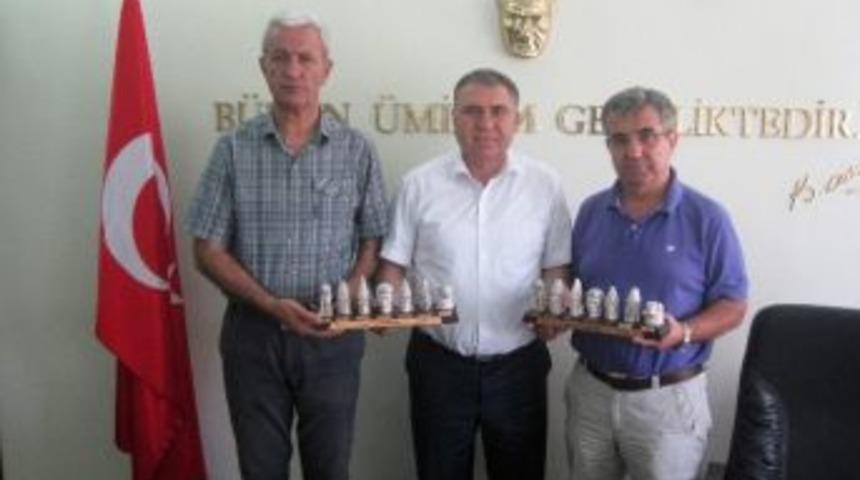 Spor Genel Müdürlüğü Spor Kontrolörleri Adıyaman’da