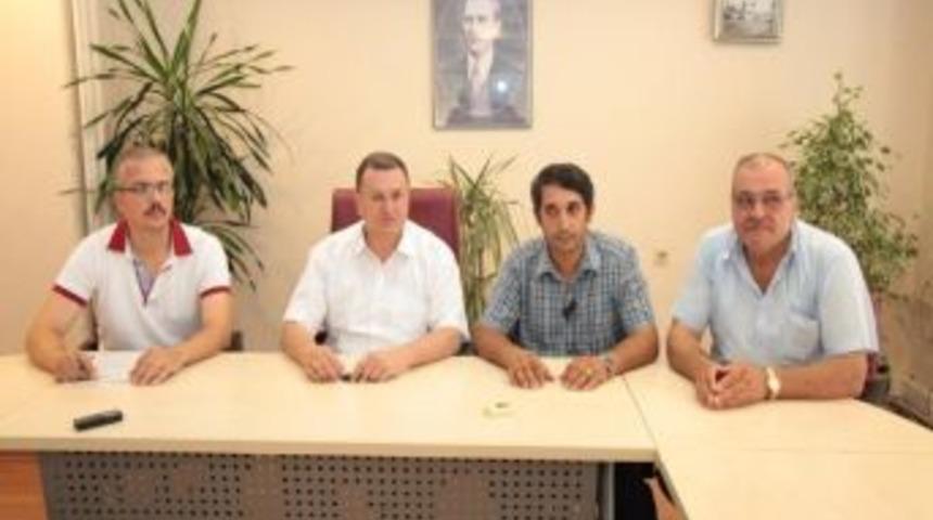 Hatay&rsquo;da Doğalgaz &Ccedil;alışmaları