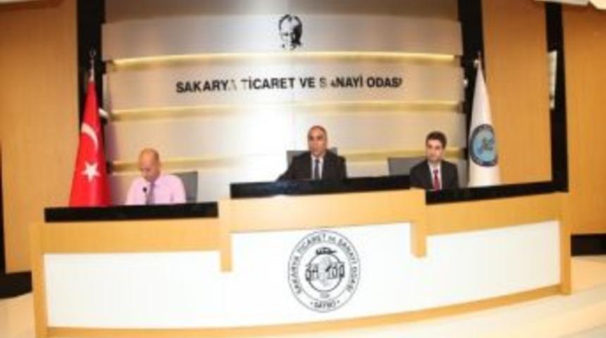 Satso Temmuz Ayı Olağan Toplantısı