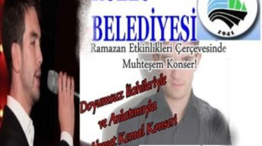 Kozlu Belediyesi&rsquo;nden Ramazan Etkinlikleri