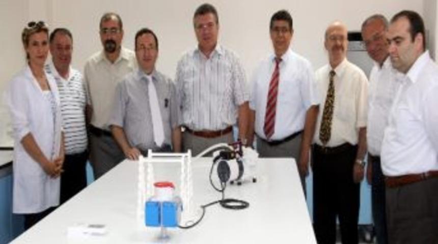 Karma Osb&rsquo;deki Arıtma Tesisinin Kapasitesi Y&uuml;zde 50 Artırılıyor