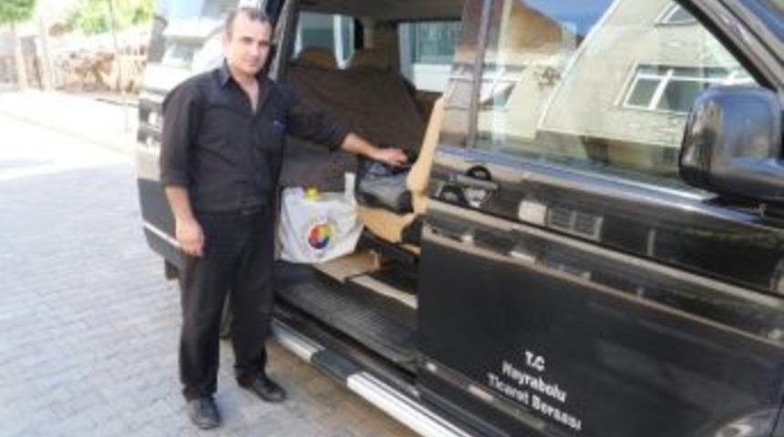 Hayrabolu Htb&rsquo;den Ramazan Yardımları