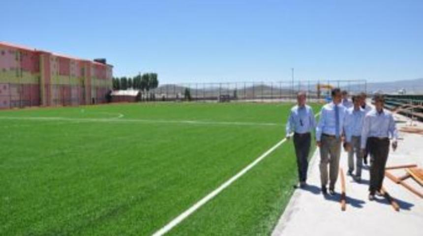 &Ccedil;aldıran &Ccedil;im Sahasına Kavuşuyor