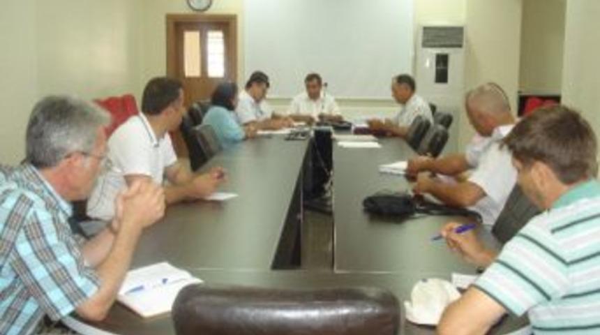 Soma&rsquo;da Gaziosmanpaşa Caddesi &Uuml;zerindeki Elektrik Hattı Yer Altına Alınacak