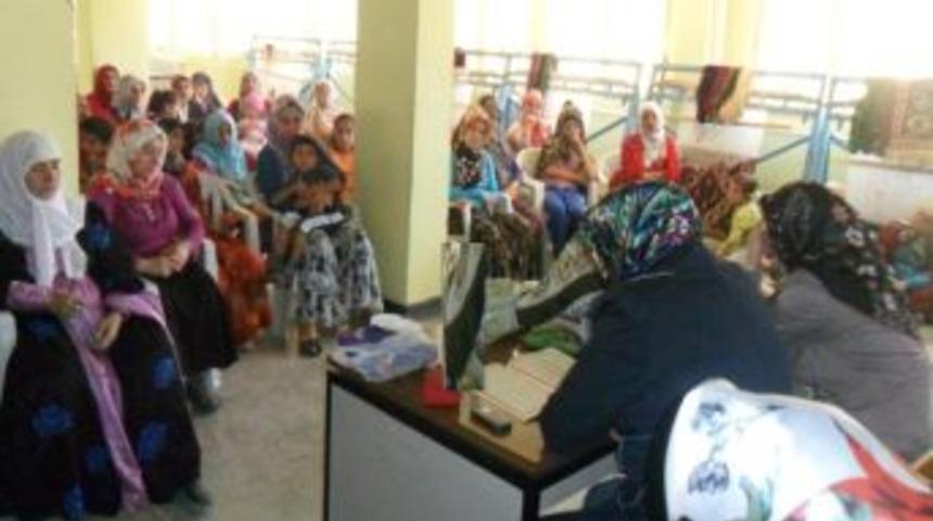 Asp K&uuml;rt&ccedil;e Mevlit Okuttu