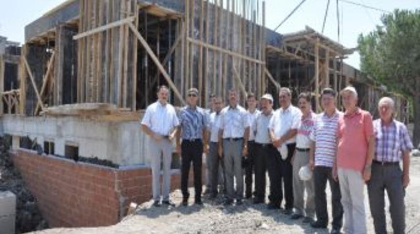 Avdan&rsquo;a Kaliteli Okul