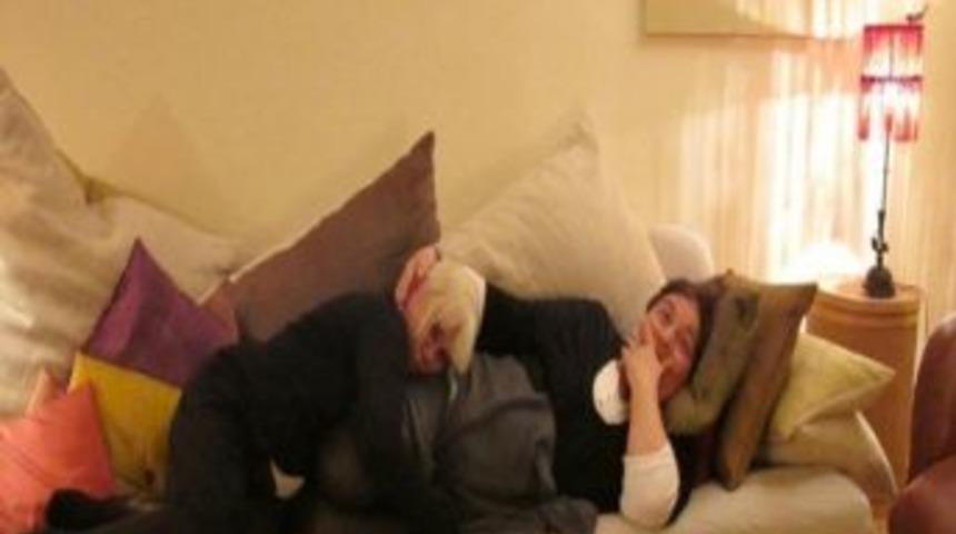 Kadim Dost İle Son Kare