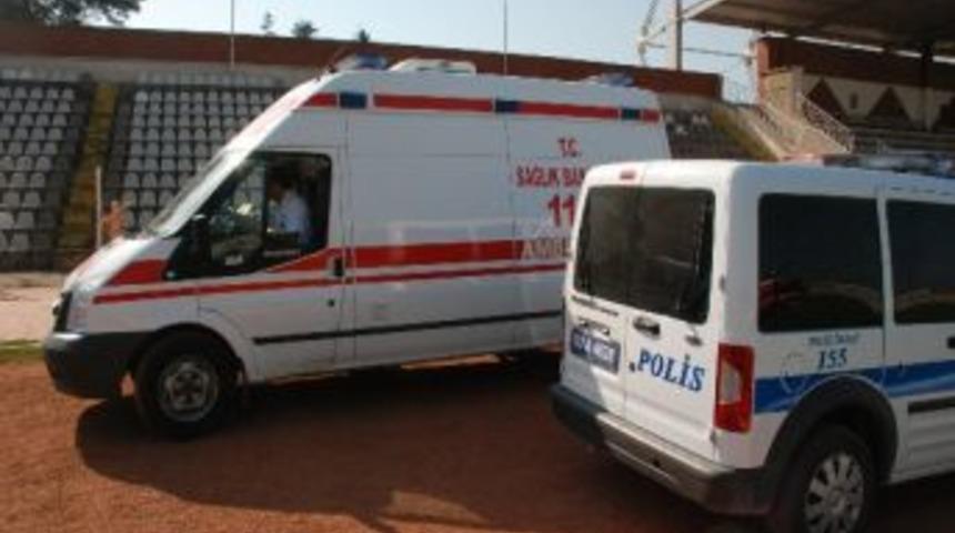 Van İ&ccedil;in Havalandı