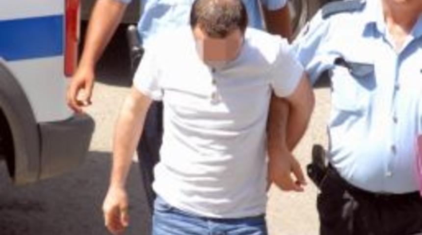 Kavgada İş Yeri Kurşunlamaya Tutuklama