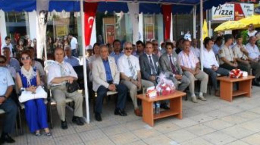 Devrek&rsquo;te 27. Uluslararası Baston Ve K&uuml;lt&uuml;r Festivali Meşalesi Ateşlendi