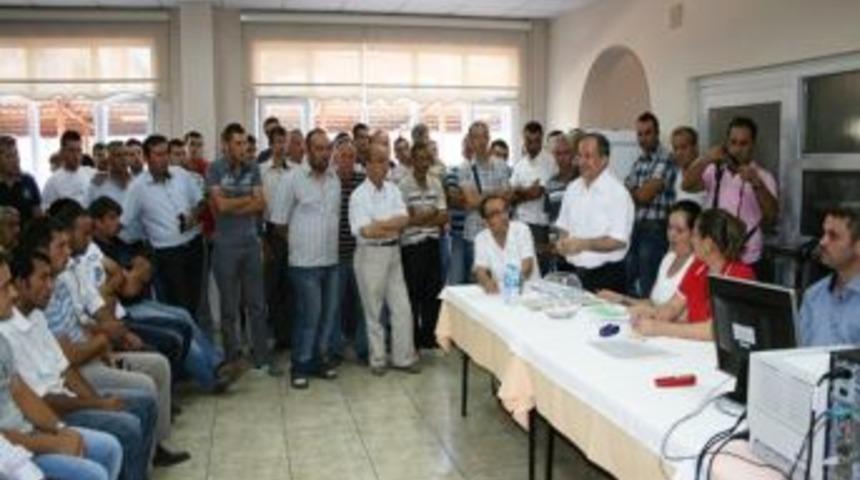 Mevsimlik İş&ccedil;iyerin Kadro Heyecanı