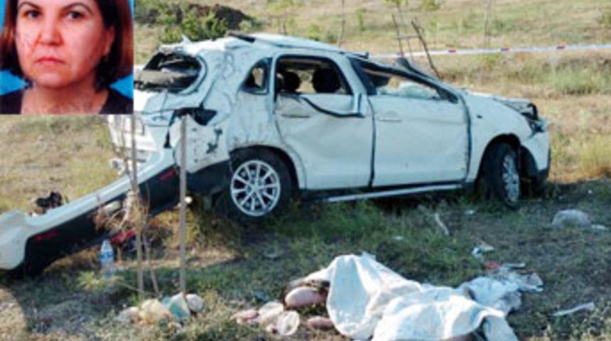 Cip takla attı: 2 &ouml;l&uuml;, 3 yaralı