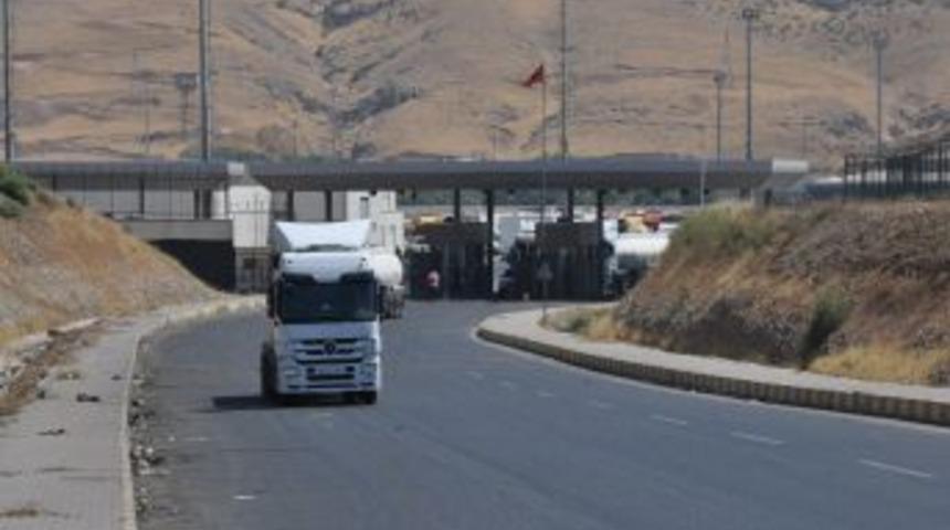 Ham Petrol Alan Tankerler İskenderun&rsquo;a Hareket Etti