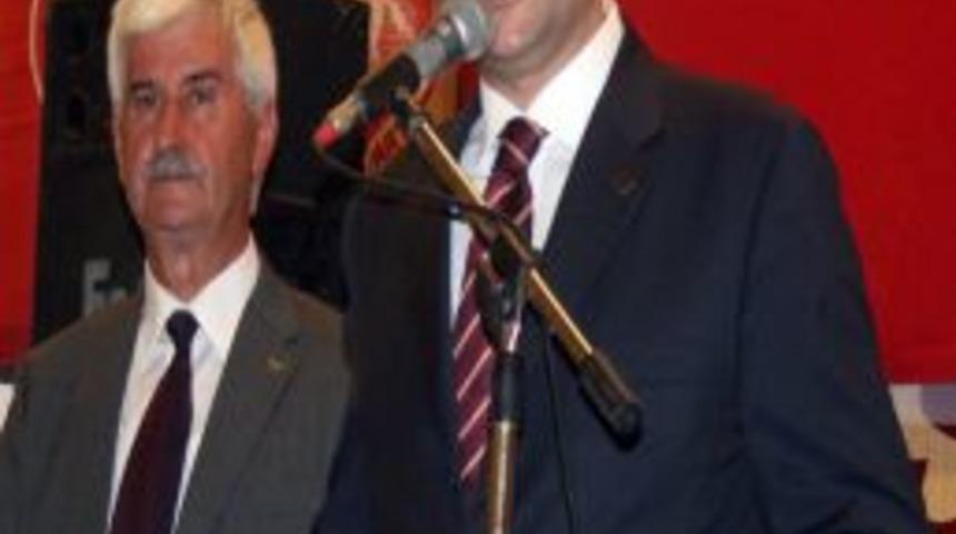 DP Genel Başkanı Uysal: Milletin &Ouml;ncelikleriyle Siyaset Yapıyoruz