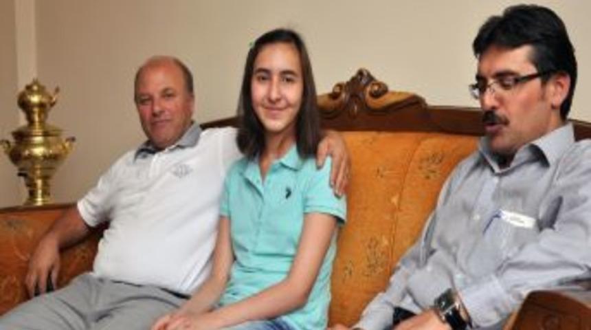 6 Ay Hastanede Kaldı Ama Sbs&rsquo;de Derece Yaptı