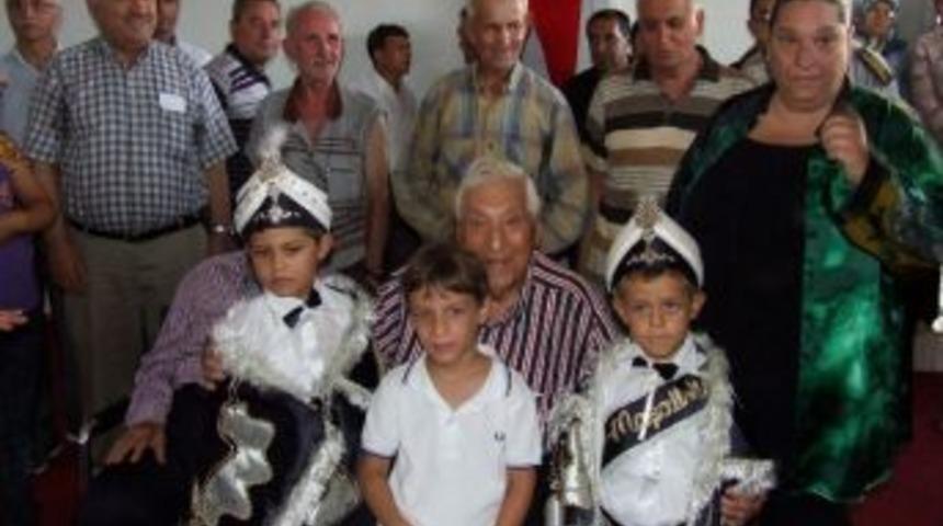 Kale Grubu'ndan 55. Geleneksel S&uuml;nnet T&ouml;reni