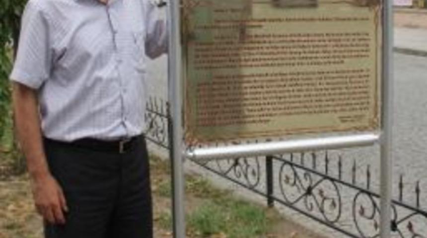 Muhtardan İlgin&ccedil; &Ccedil;alışma