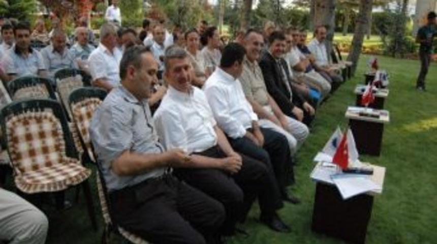 İş D&uuml;nyası Endişeli