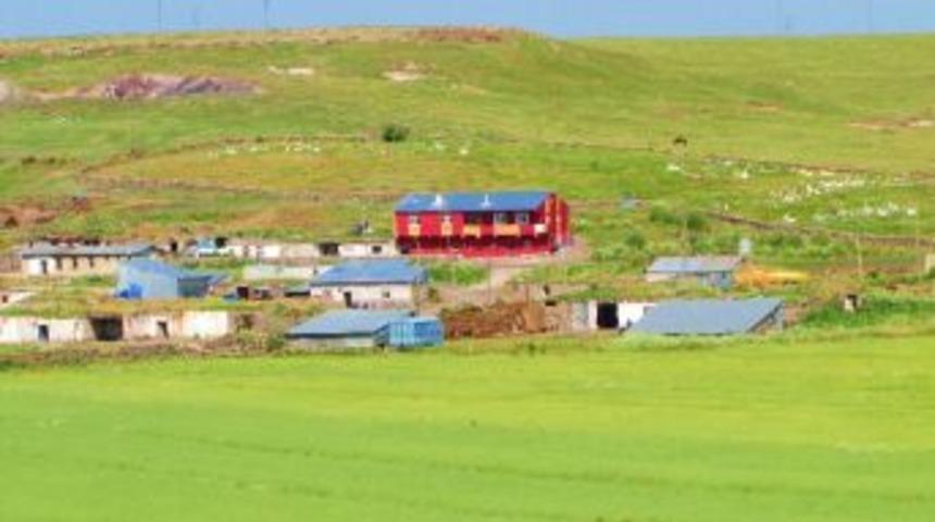 K&ouml;y Evleri Modernleşiyor