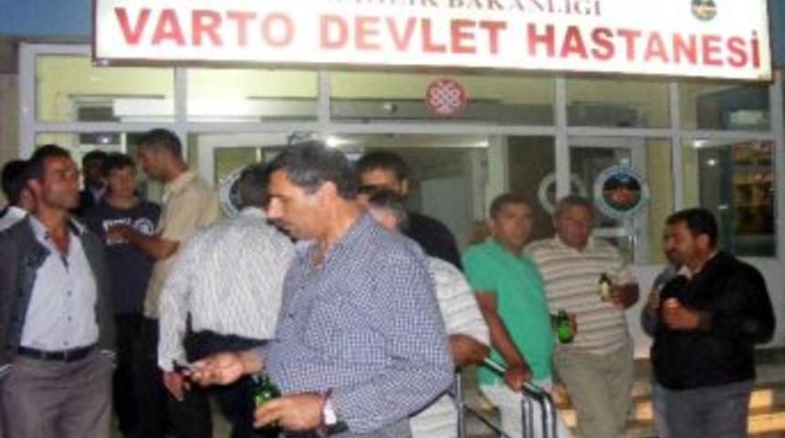 Varto&rsquo;da Trafik Kazası; 1 &Ouml;l&uuml;, 1 Yaralı