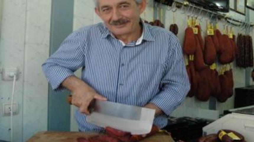 Aşırı Sıcaklar Pastırma Sucuk Satışlarını Etkiledi