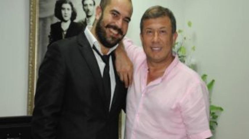 Tanju &Ccedil;olak İzmir'e Yatırım Yapmayı Planlıyor