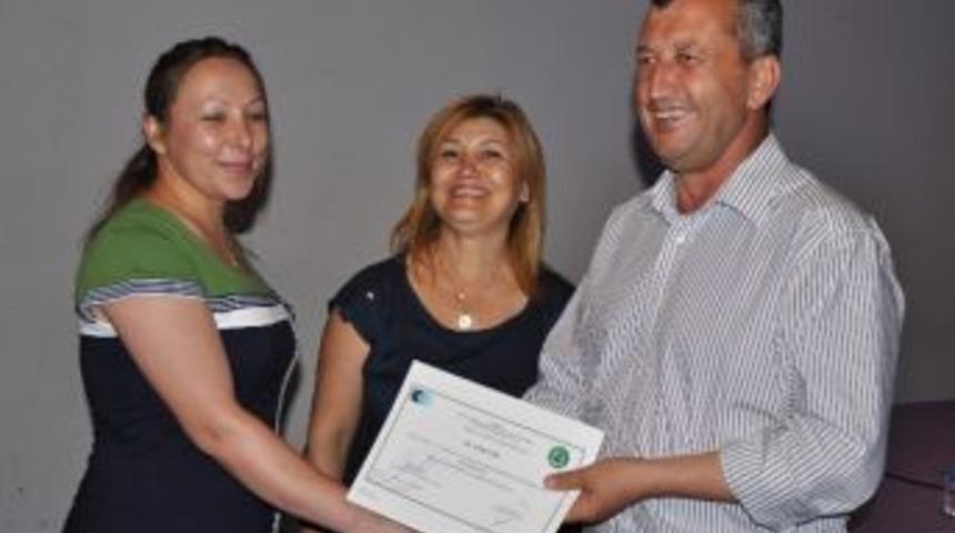 Onlar Erdi Muradına