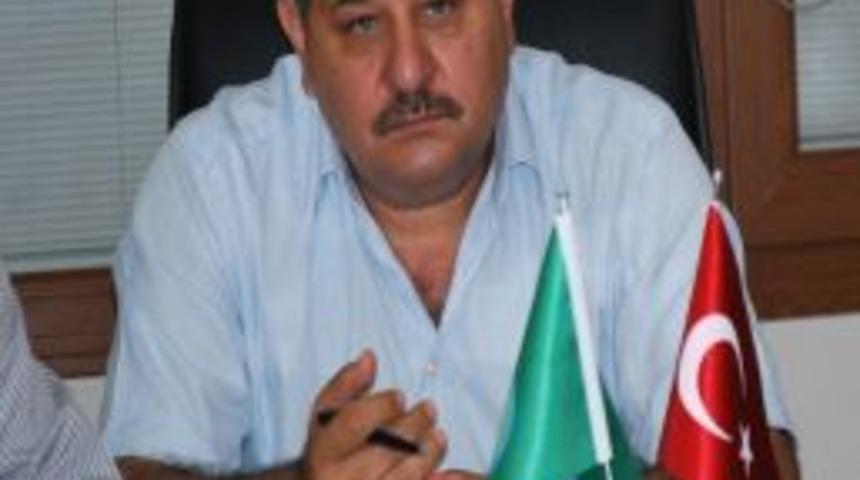 Aydın Ziraat Odası Desteklemelerin T&uuml;ik Verilerine G&ouml;re Yapılmasına Karşı Aydın Ziraat Odası Başkanı Posacı: S&ouml;ğ&uuml;t Altında Yatan İle &Uuml;r&uuml;n&uuml;n Başında D&ouml;nen Aynı Primi Almamalı