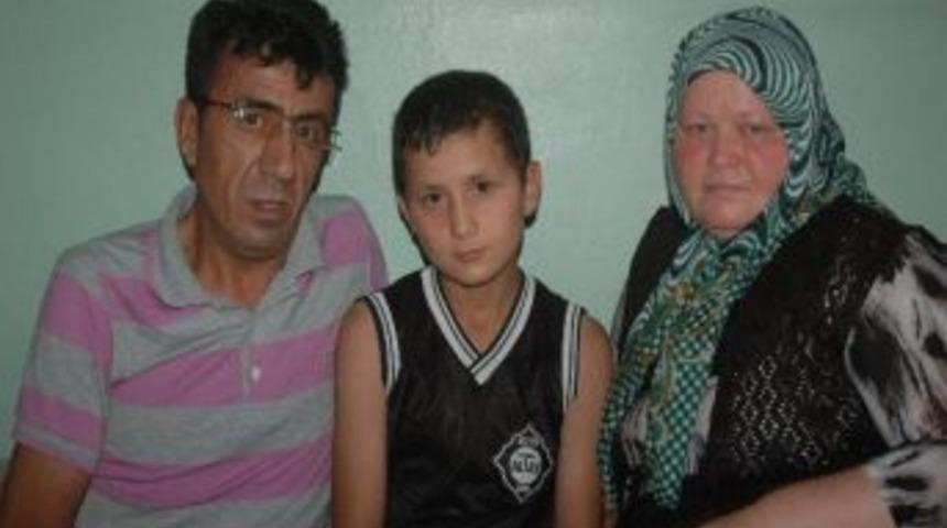 (&ouml;zel Haber) 12 Yaşında G&ouml;zlerini Kaybetmek İstemiyor