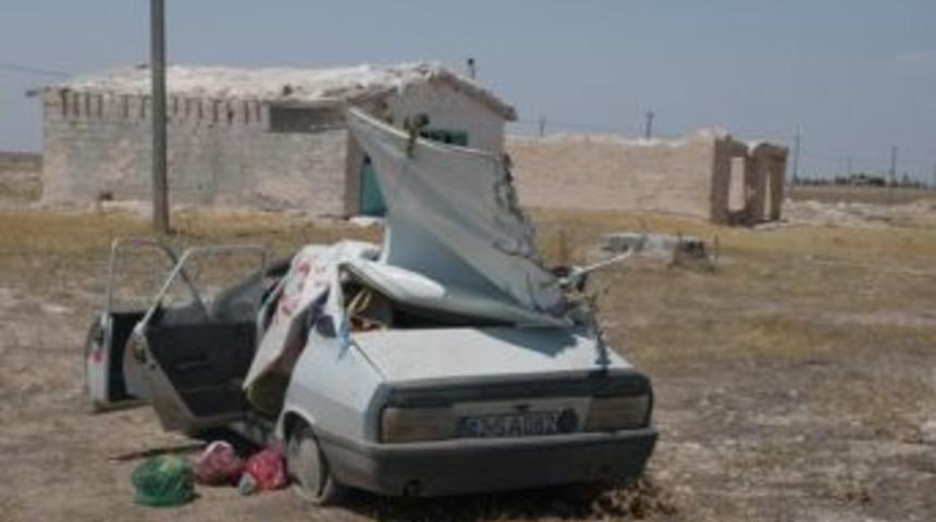 Eskilde kaza 1 &ouml;l&uuml; 5 yaralı