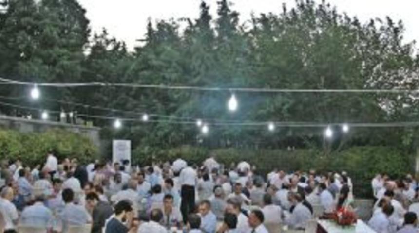 TGTV iftarına manevi coşku damga vurdu