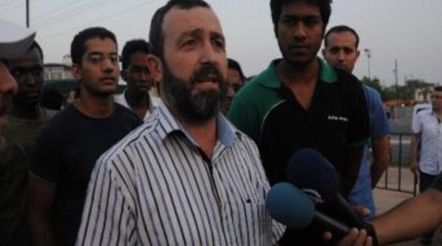 Myanmar&rsquo;da M&uuml;sl&uuml;manlara Yapılanlar Protesto Edildi