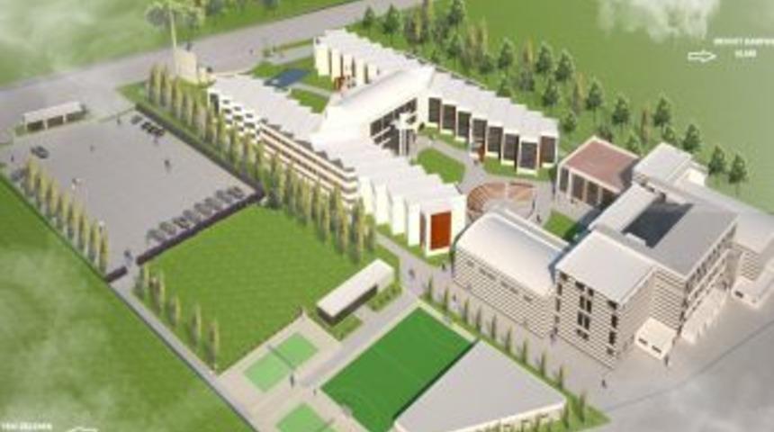 Gediz &Uuml;niversitesi Kamp&uuml;s Alanını 20 Bin Metrekare Genişletiyor