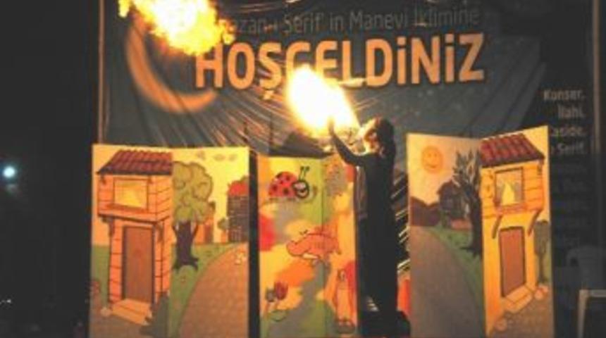 Başiskele'de Renkli Ramazan Geceleri