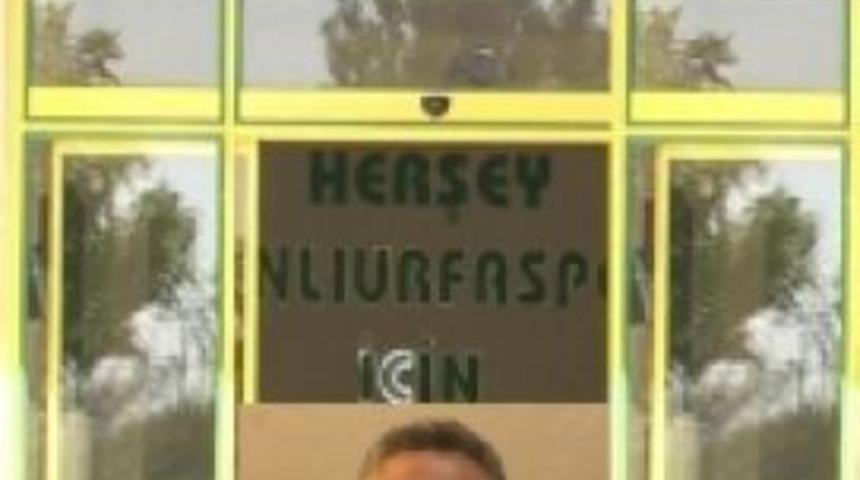 Urfalılara ihtiyacımız var