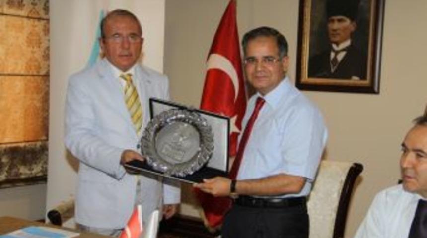 BAKA'da devir teslim